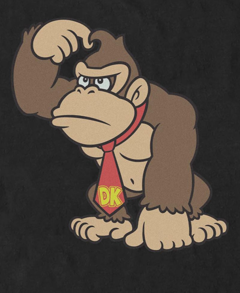 Men's Nintendo Donkey Dont Know T-Shirt
