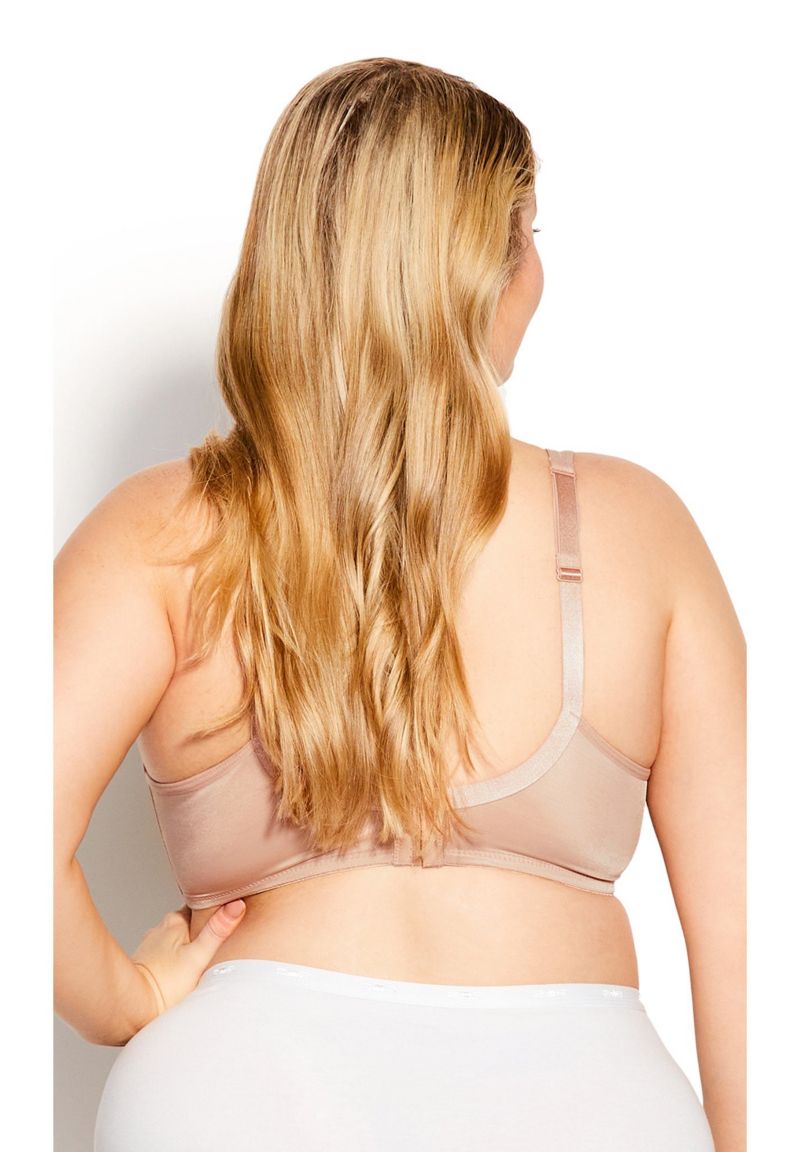 Women's Basic Balconette Bra