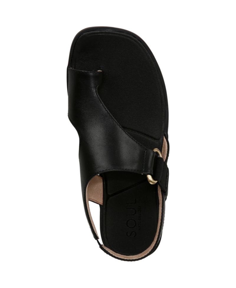Women's Freya Toe Loop Footbed Slingback Sandals