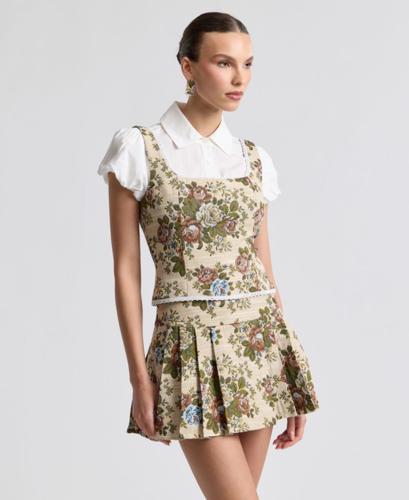 Women's Square Neck Top