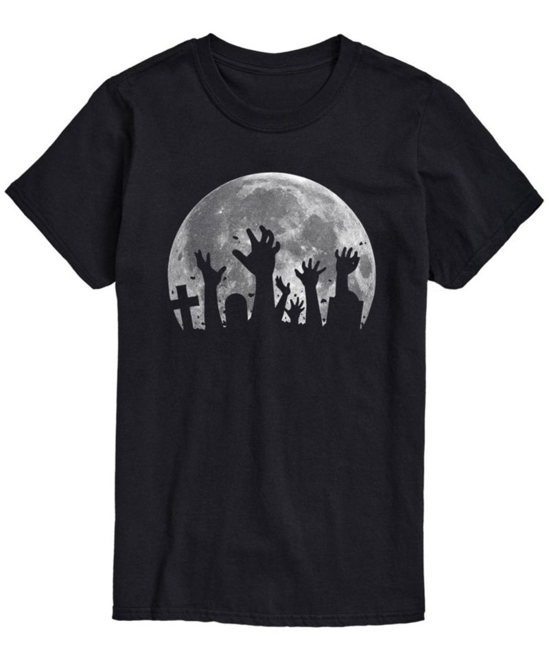 Men's Zombie Hands Classic Fit T-shirt