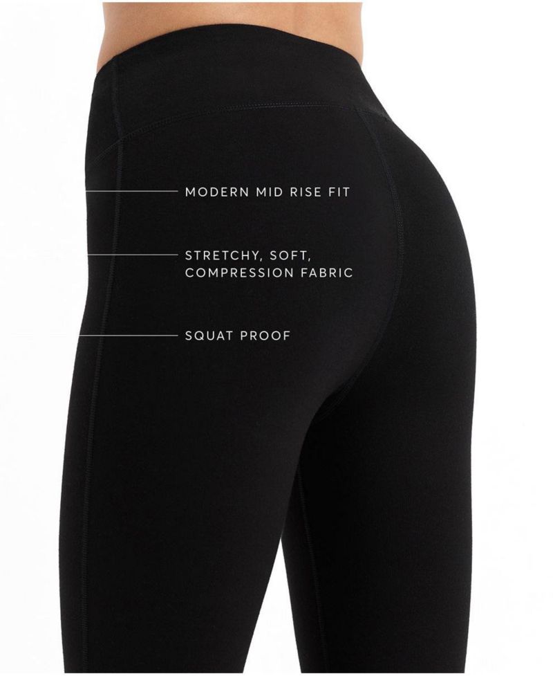 Women's On The Go-To Contour Compression Flare Bootcut Leggings
