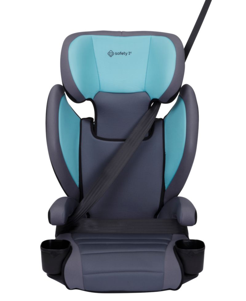 Boys' and Girls' Grow and Go 2-In-1 Belt-Positioning Booster Car Seat