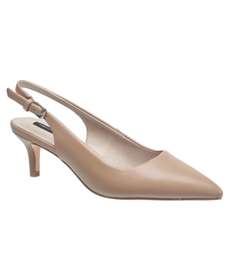 Women's Quinn Slingback Kitten Heel