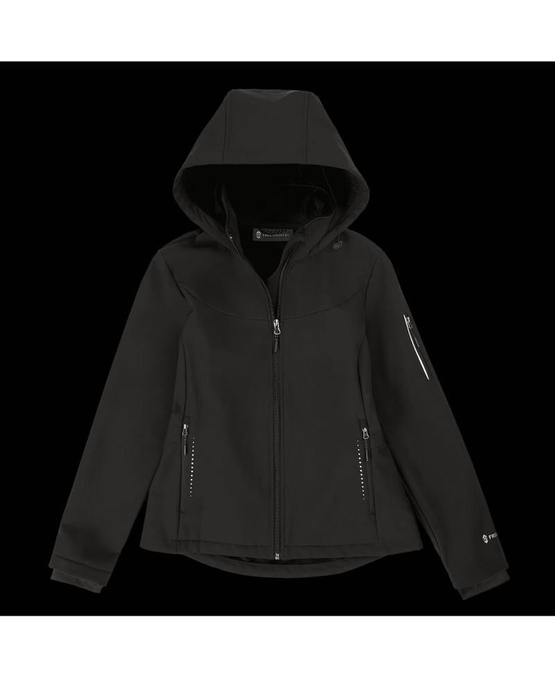 Women's StormTech Super Softshell Jacket