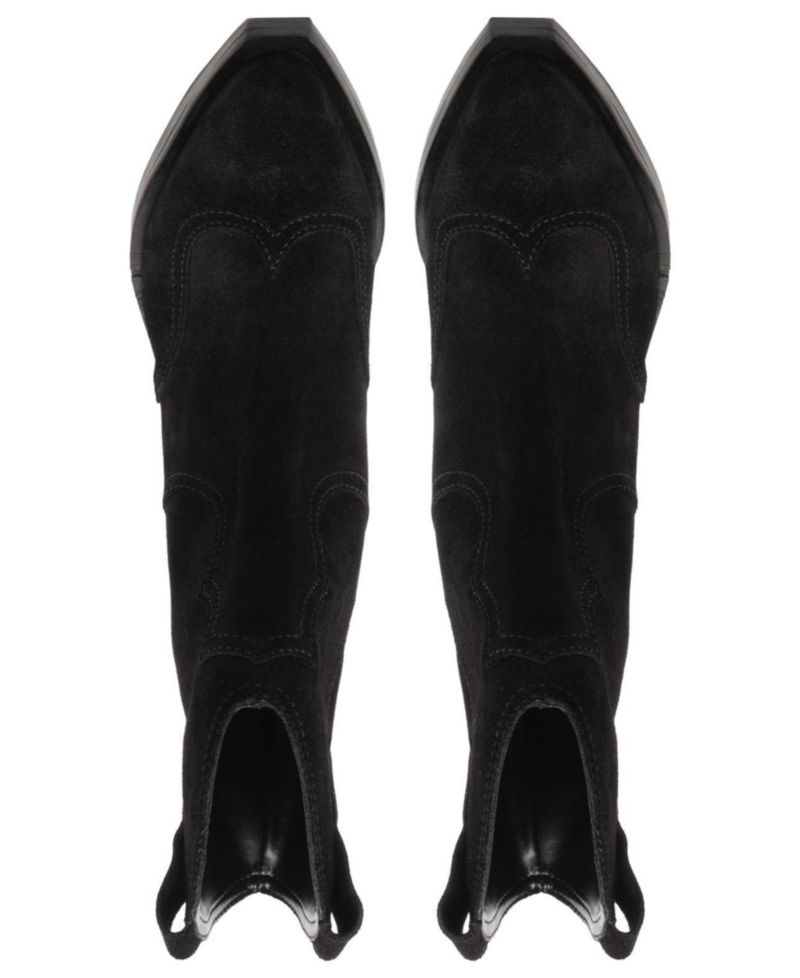 Women's Nash Block Heel Booties