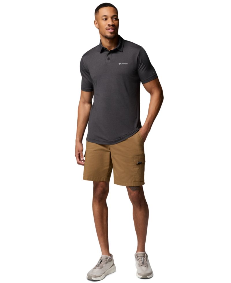 Men's Parson's Point Solid Polo Shirt