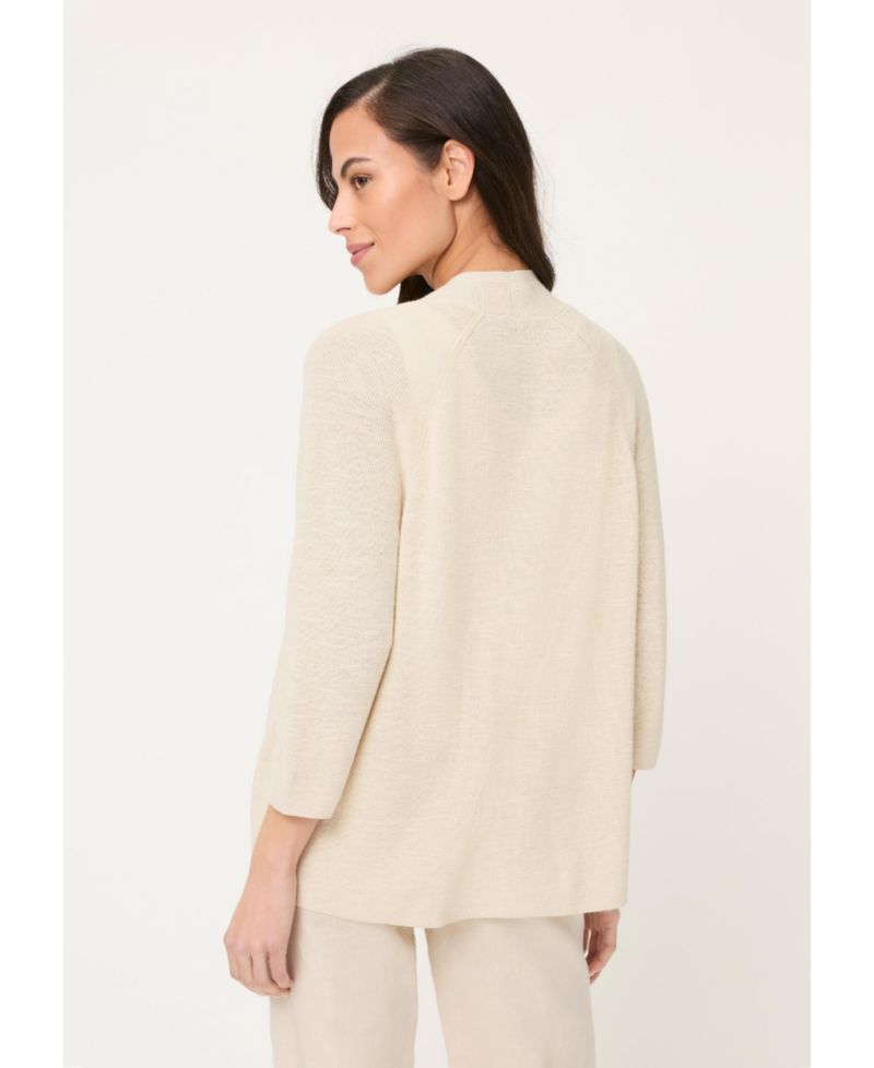 Women's Open Front Cardigan
