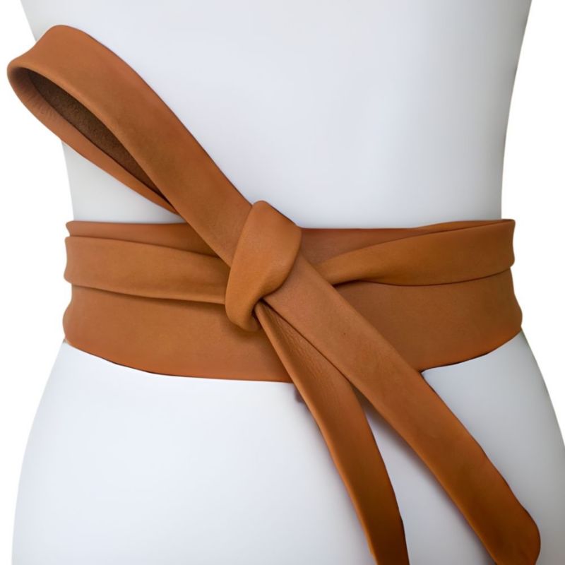 women's classic wrap belt