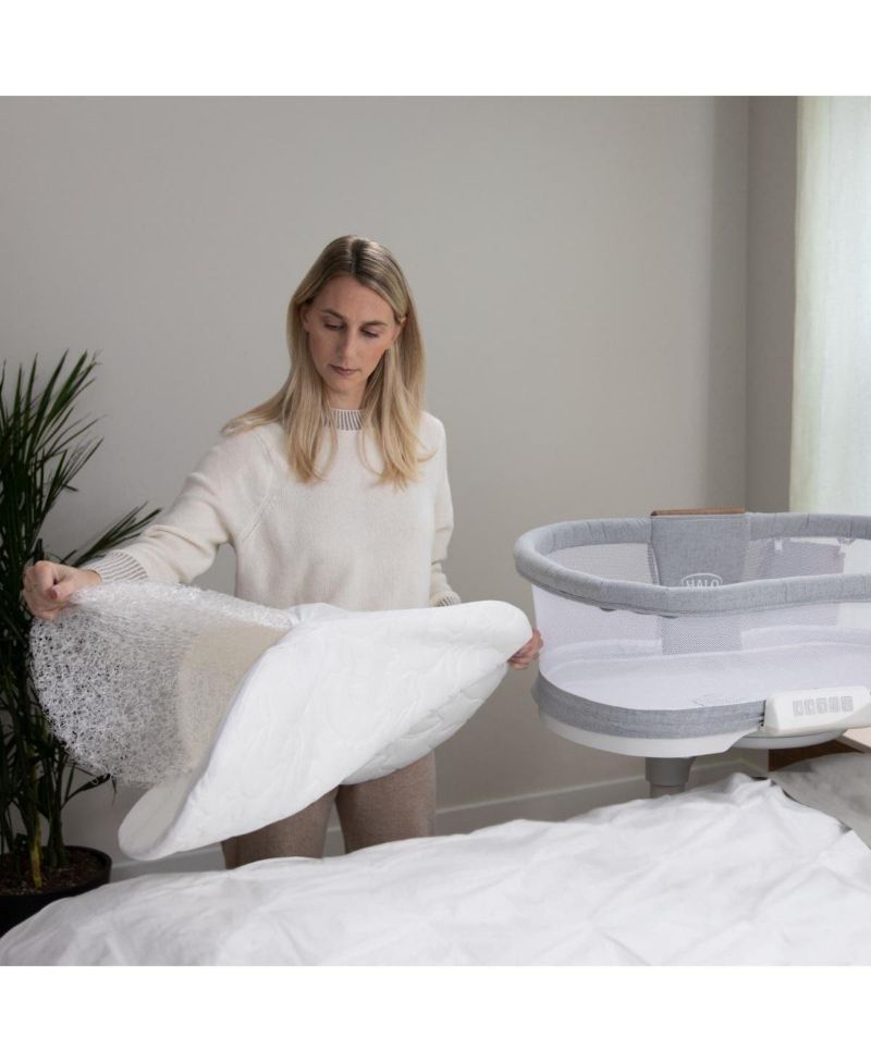Baby Dreamweave Breathable Bassinest Replacement Pad