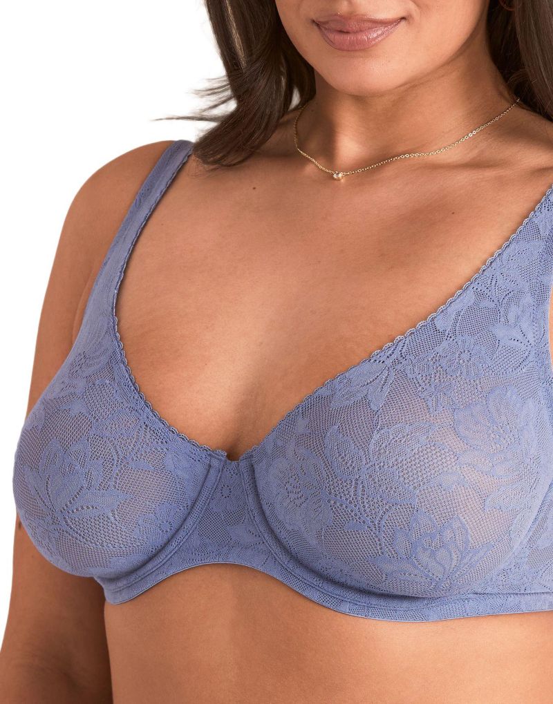 Women's Unlined Full Coverage Bra