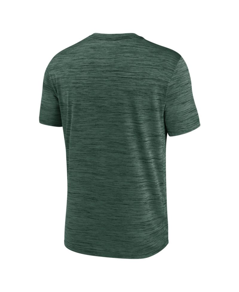 Men's Green Bay Packers Velocity Ball Carrier Dri-FIT T-Shirt