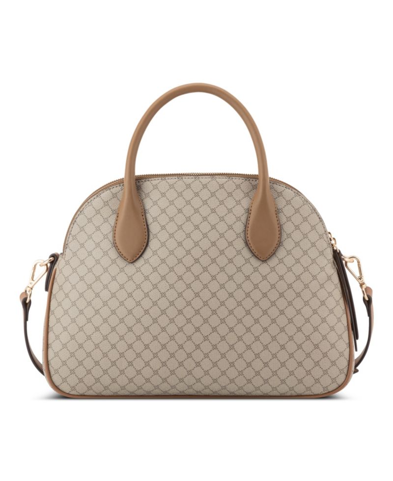Calianna Dome Medium Satchel Handbag