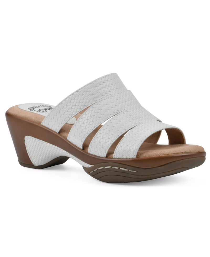 Women's Valora Slip-On Clog Sandals