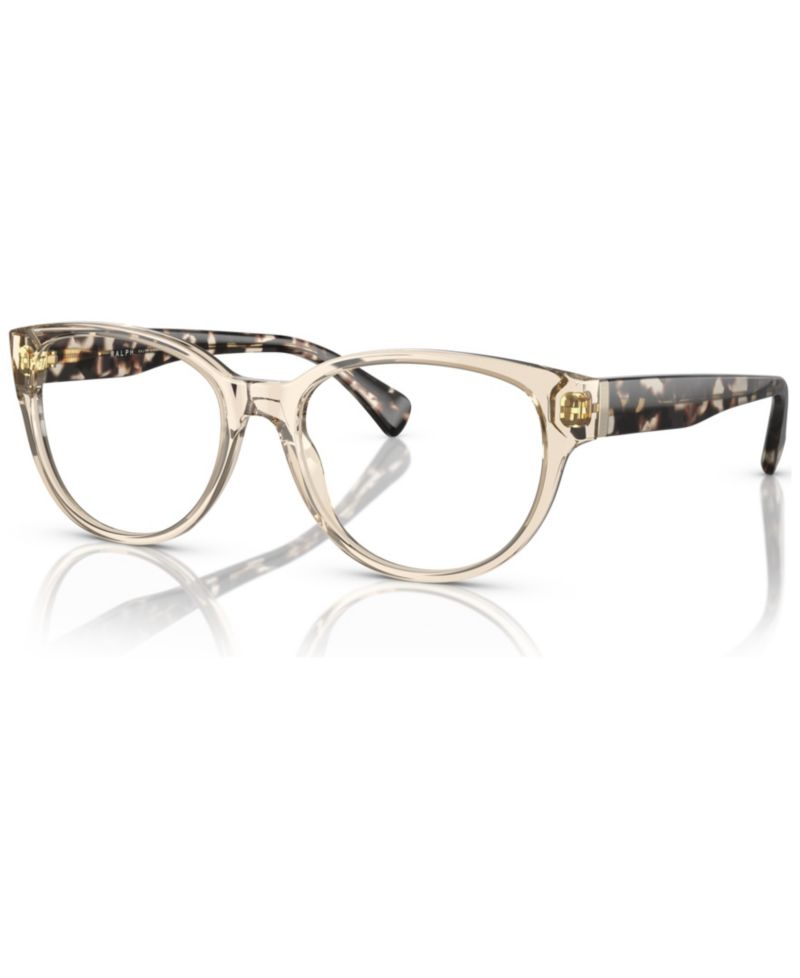 Ralph Woman Oval Plastic RA7151 Eyeglasses