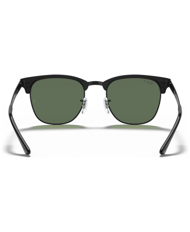Polarized Sunglasses, RB3716 CLUBMASTER