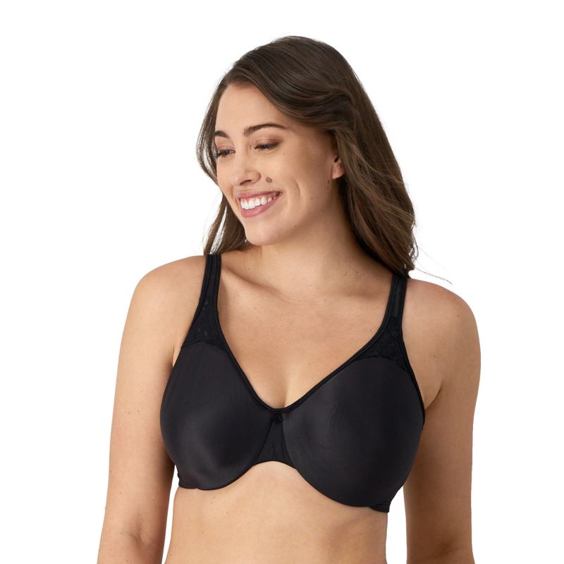 Women's Passion for Comfort Seamless Underwire Minimizer Bra 3385