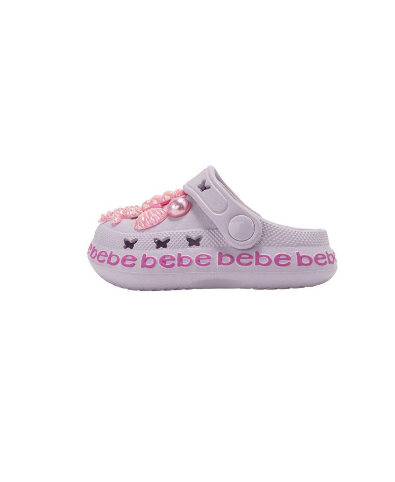 Little Girls Lightweight EVA Clogs - Slip - On Comfy Shoes with Sea Life Charms