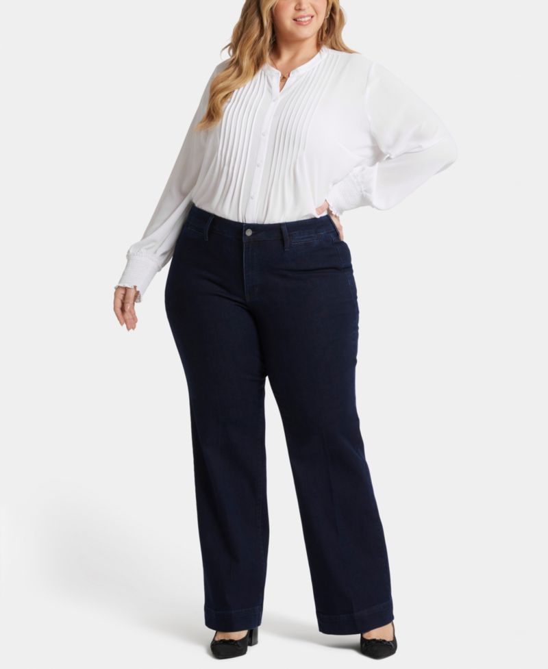 Plus Size Teresa Trouser Jeans