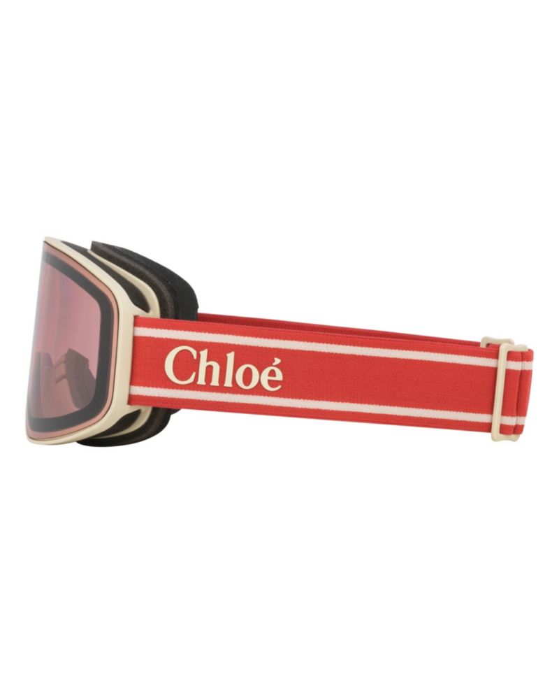 Chlo&eacute; Women's Ski/Snow Goggles Sunglasses, CH0072S 6N000372