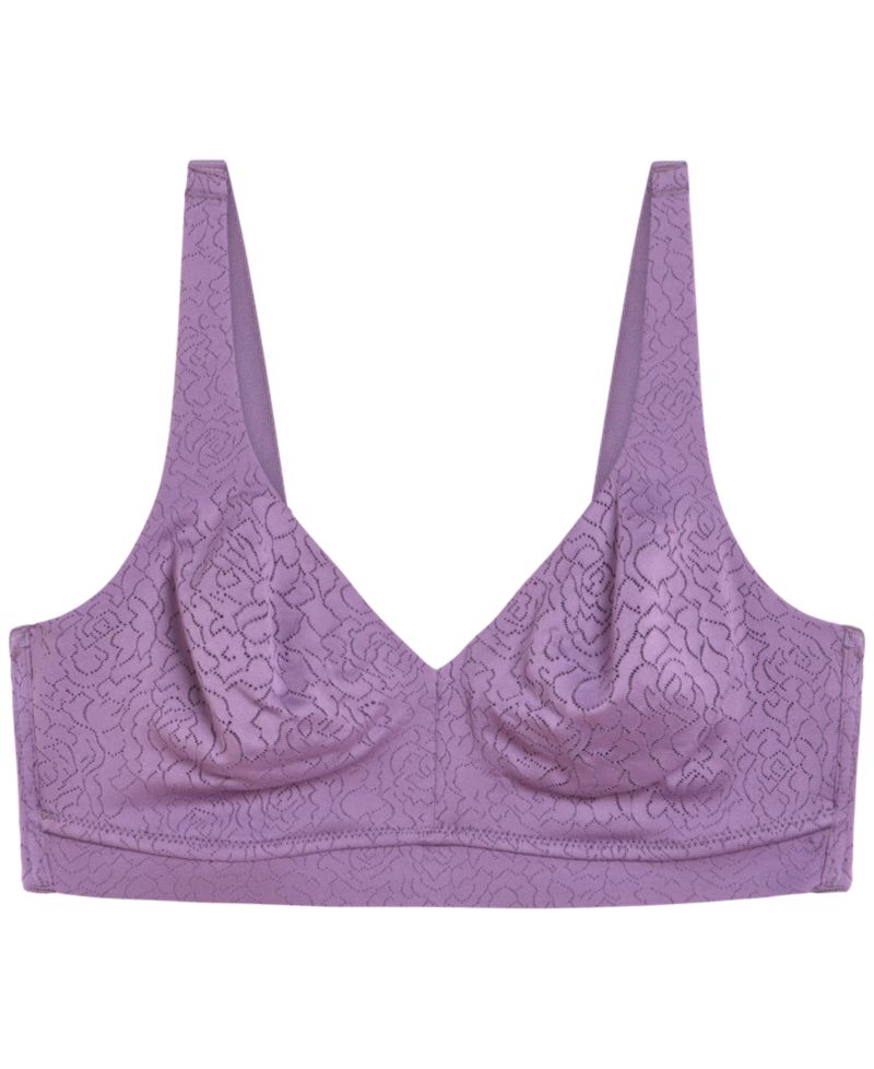 Women's Inside Job Wireless Full-Coverage Bra