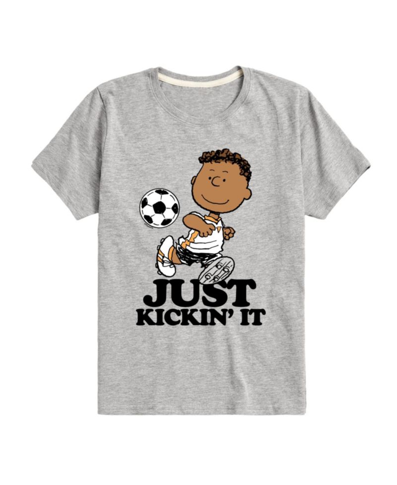 Big Boys Just Kickin' It Graphic Tee