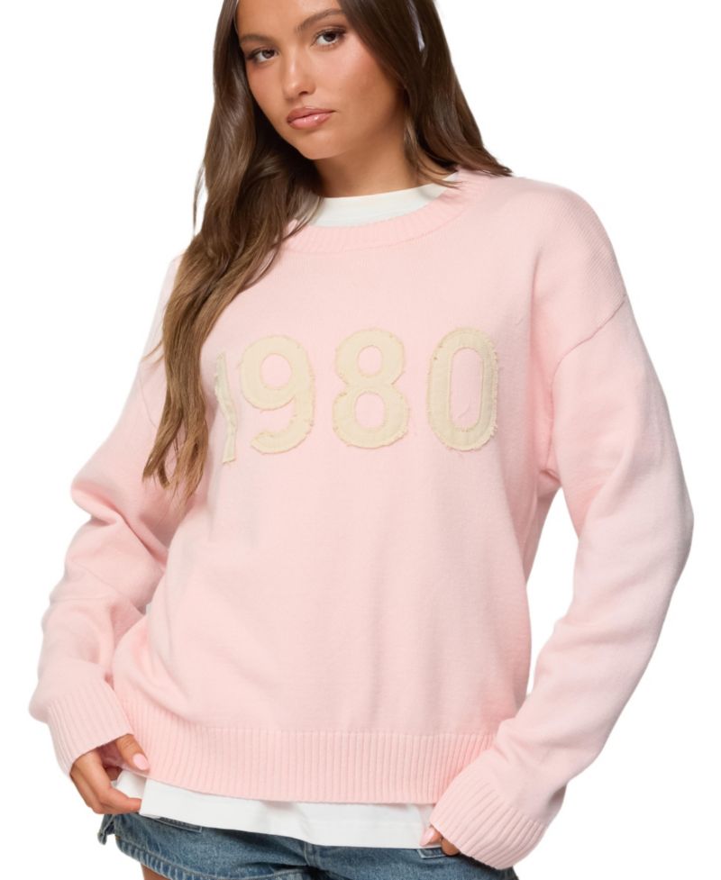 Women's 1980 Oversized Sweater
