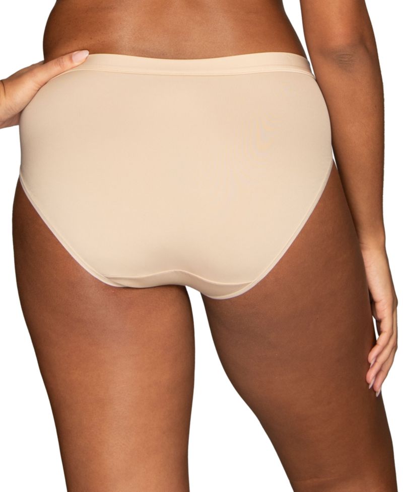 Women's Beyond Comfort Ultimate Stretch Hi-Cut Brief, 3-Pack