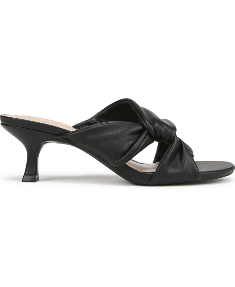 Women's Nori Slide Kitten Heel Sandals