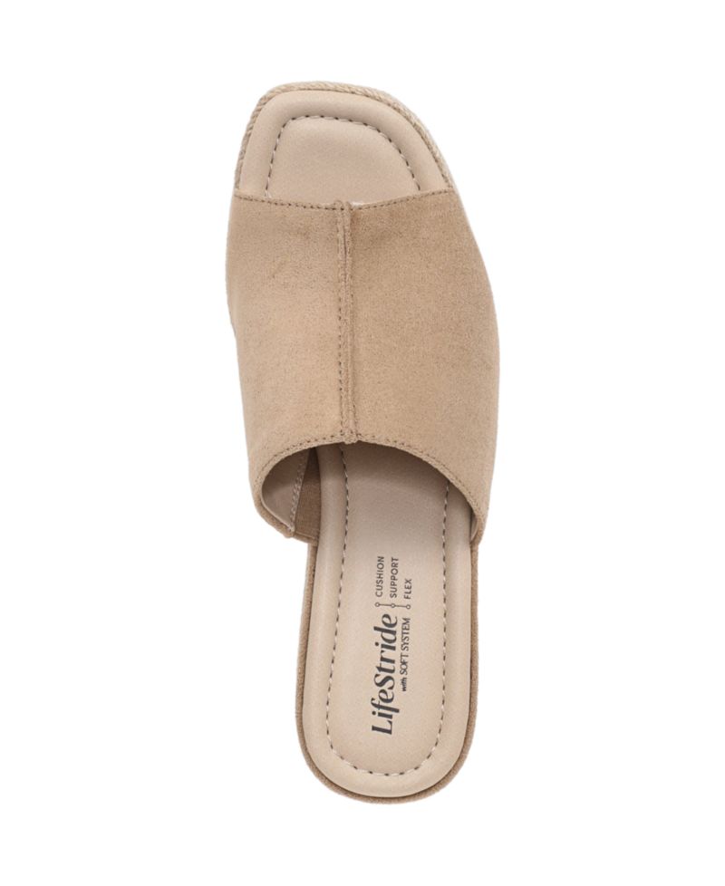 Women's Haute Espadrille Sandals