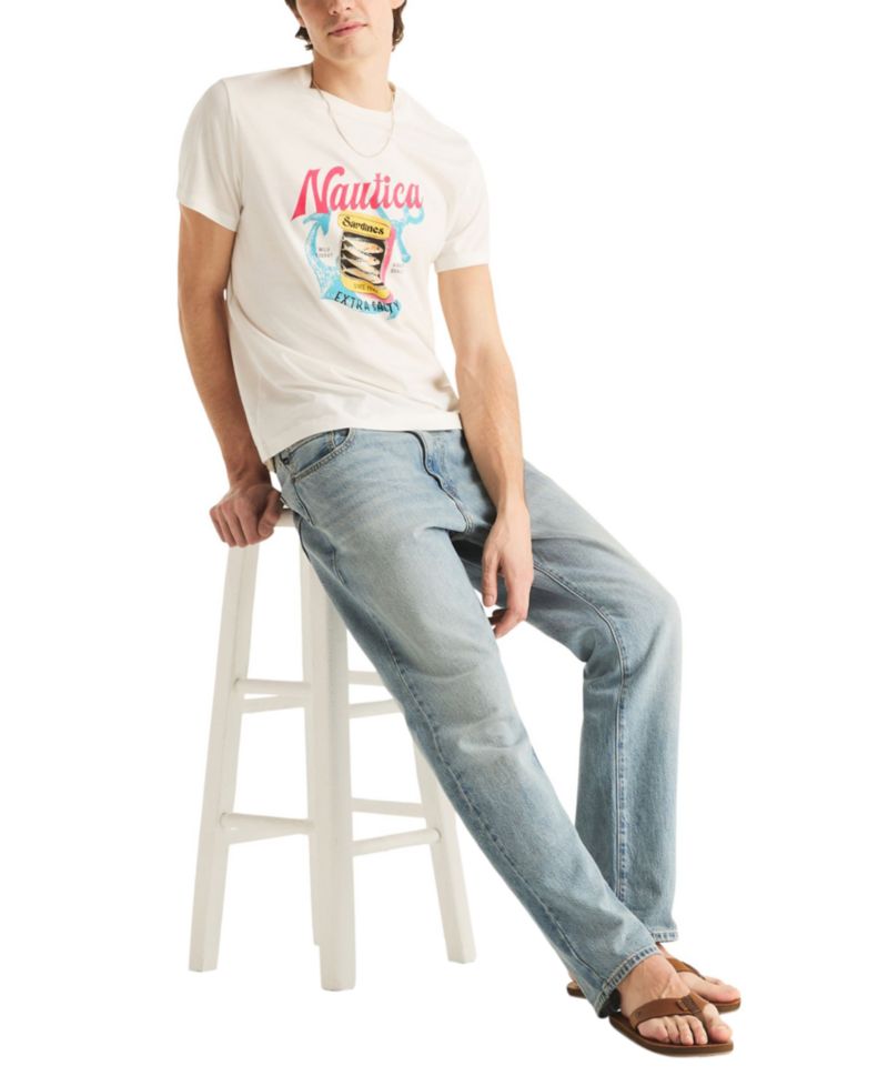 Men's Extra Salty Short-Sleeve T-Shirt