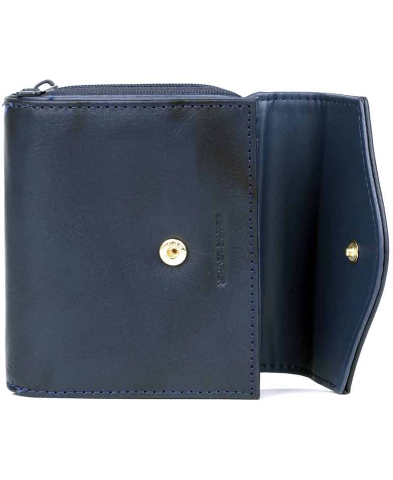 Women's Mini Heiress Zip French Purse