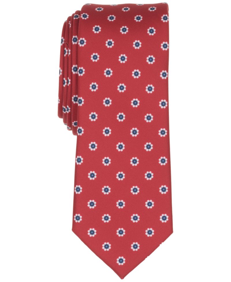 Men's Elliot Floral Tie