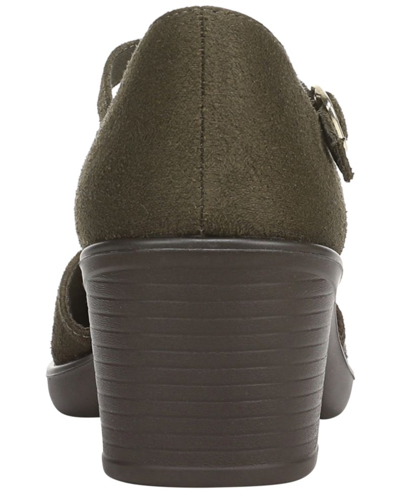 Women's Lady Round Toe Pumps
