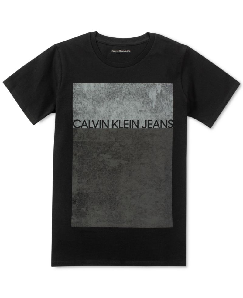 Big Boys Graphic-Print Cotton T-Shirt