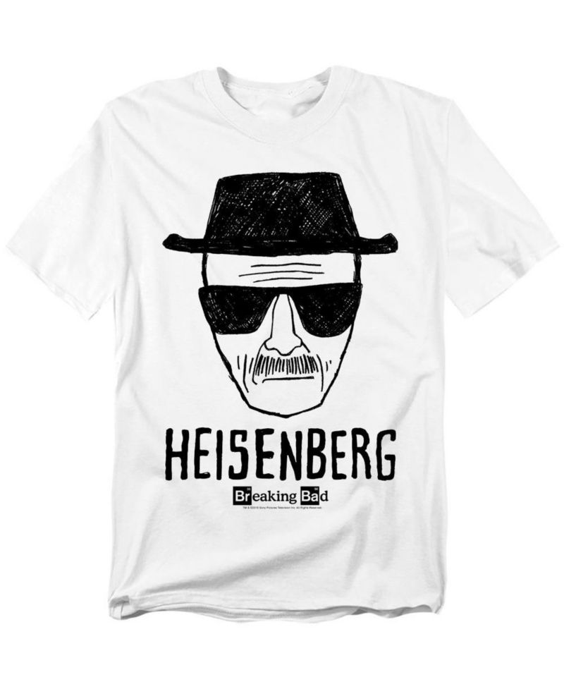 Men's Heisenberg T-Shirt