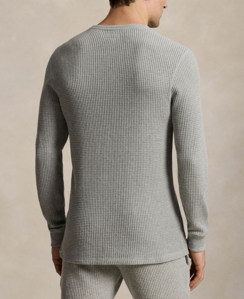 Men's Crewneck Pajama T-Shirt