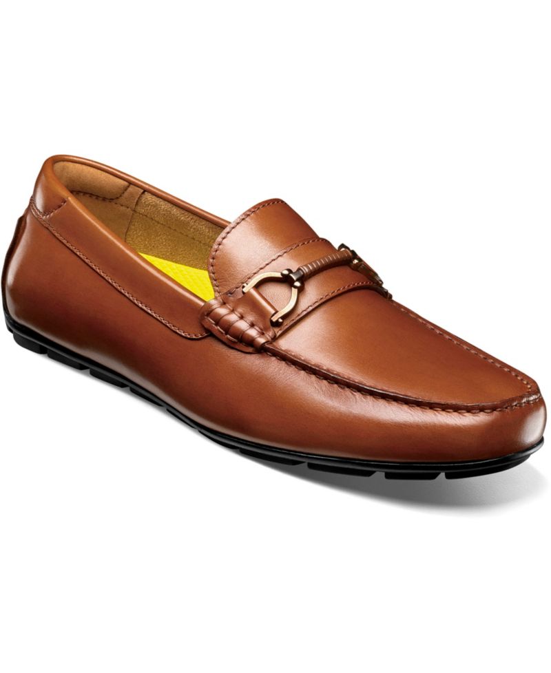 Men's Motor Moc Toe Bit Loafer