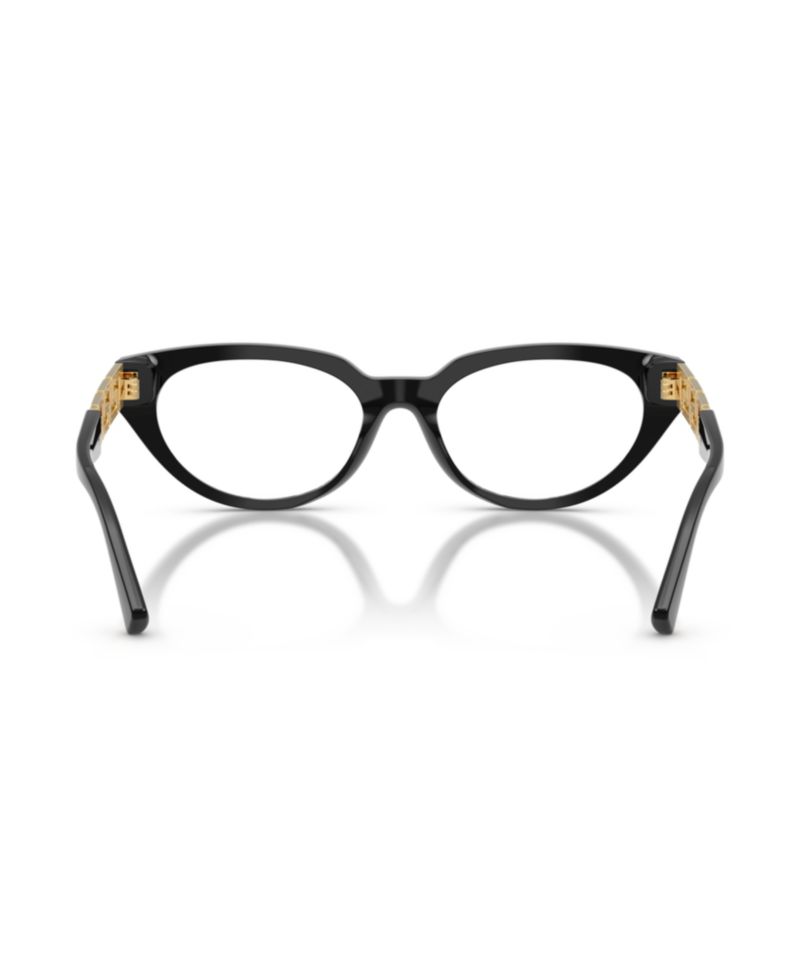 Woman Cat Eye Plastic VE3383 Eyeglasses