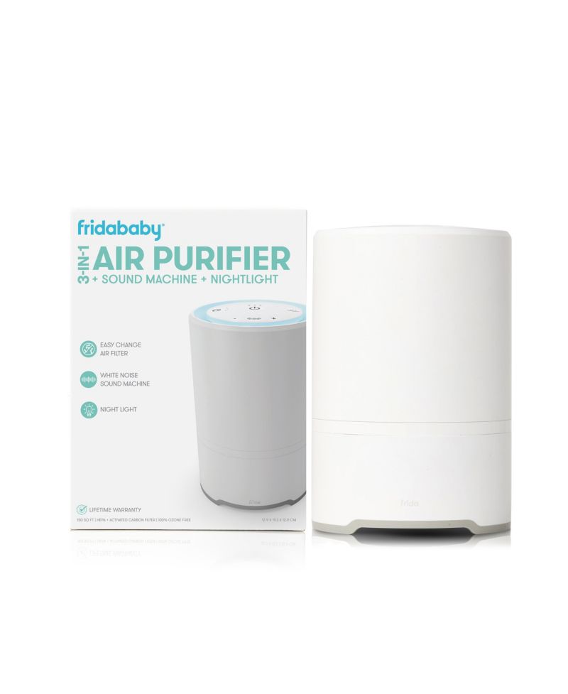3-in-1 Air Purifier