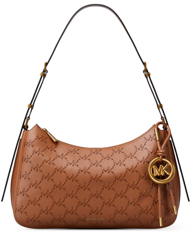 Nolita Medium Zip-Top Convertible Shoulder Handbag