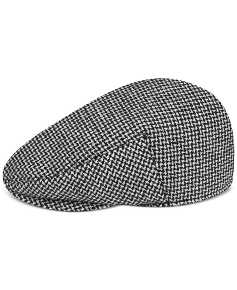 Wool Blend Hat, British Ivy Cap