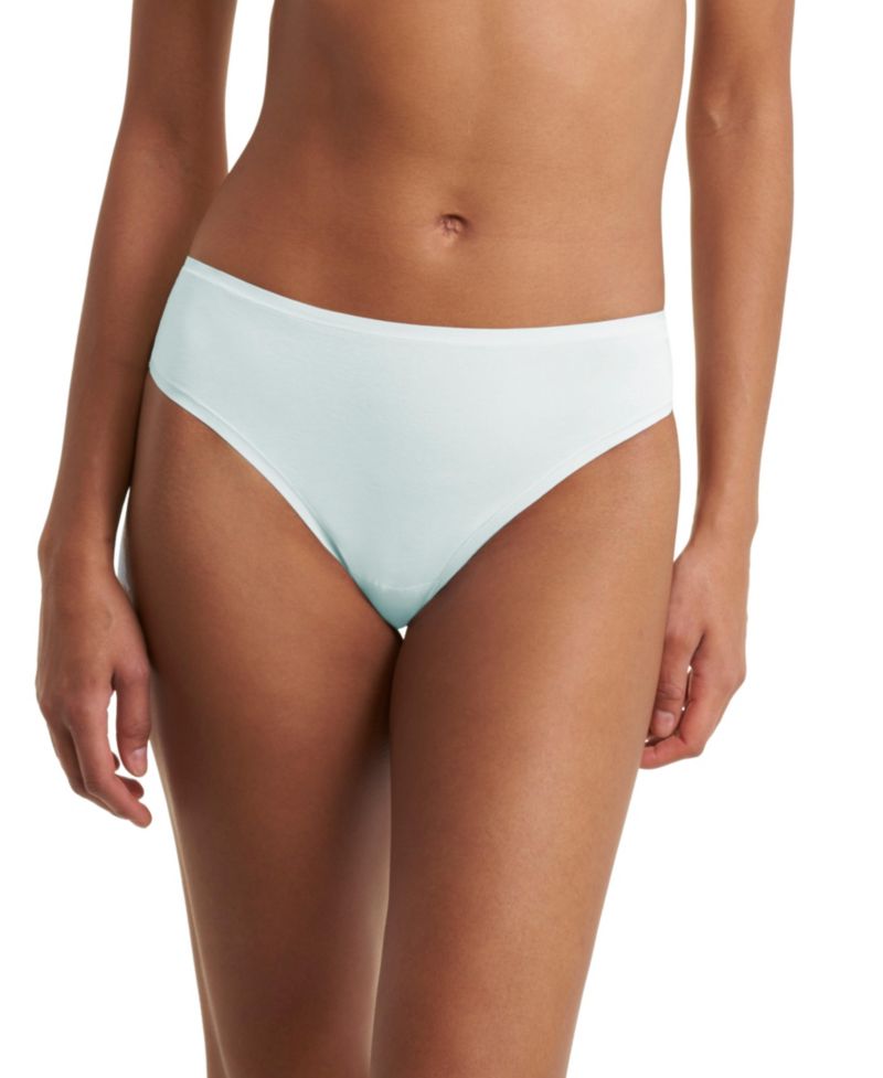 Women's Bliss Bare Cotton Thong 3-Pack