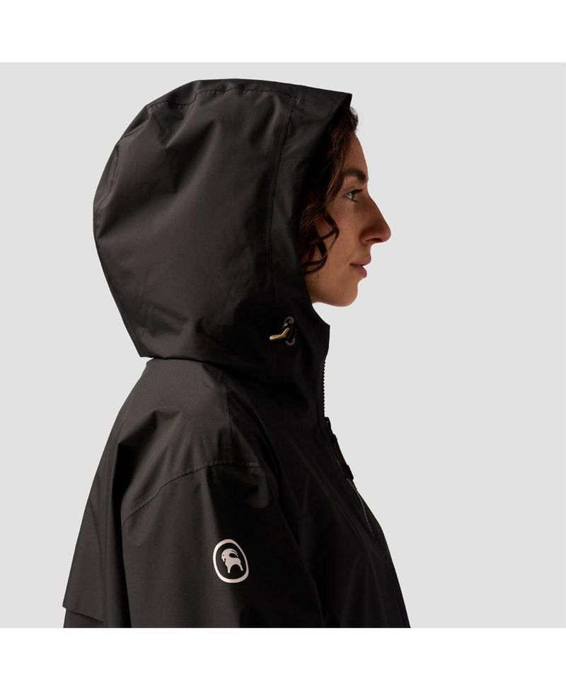 Women's Runoff 2.5L Rain Parka Rain Jackets