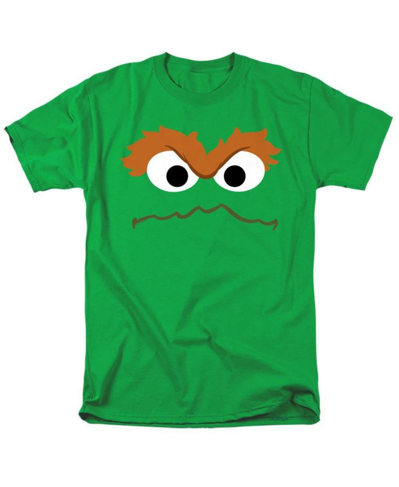 Men's Oscar the Grouch Graphic T-Shirt