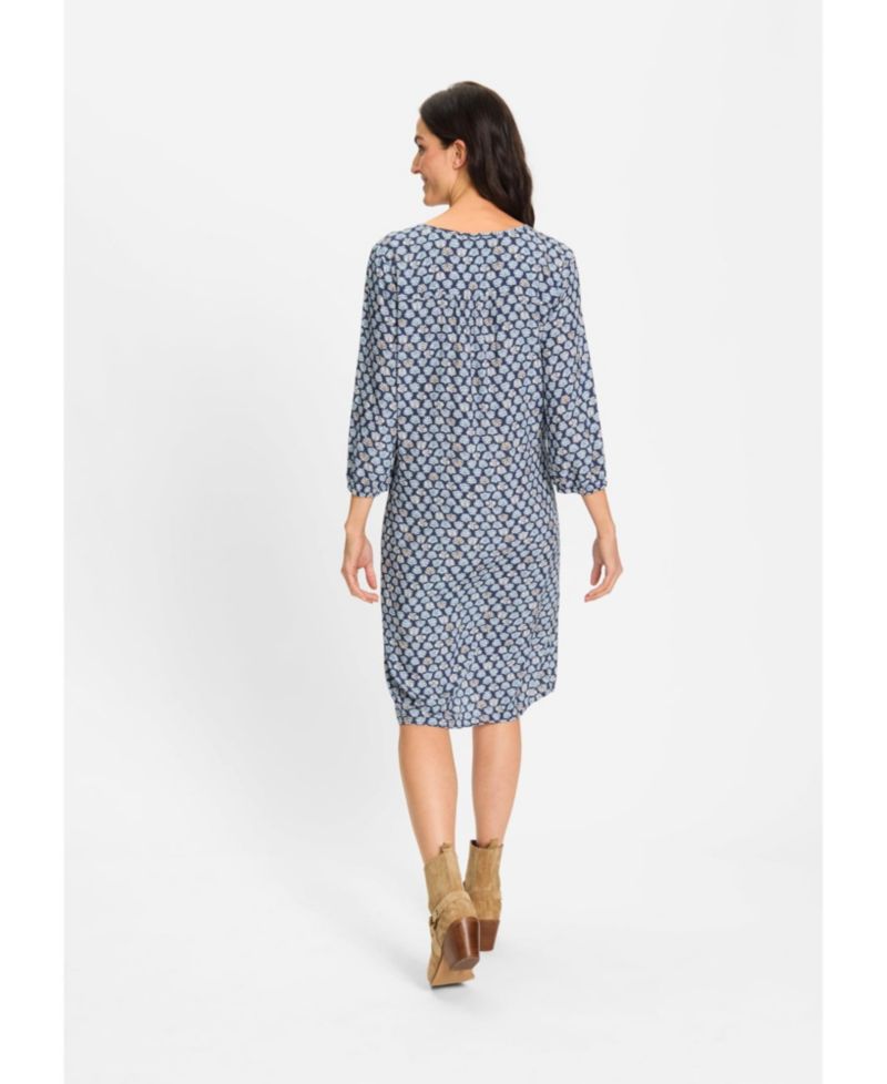 Women's Printed Dress