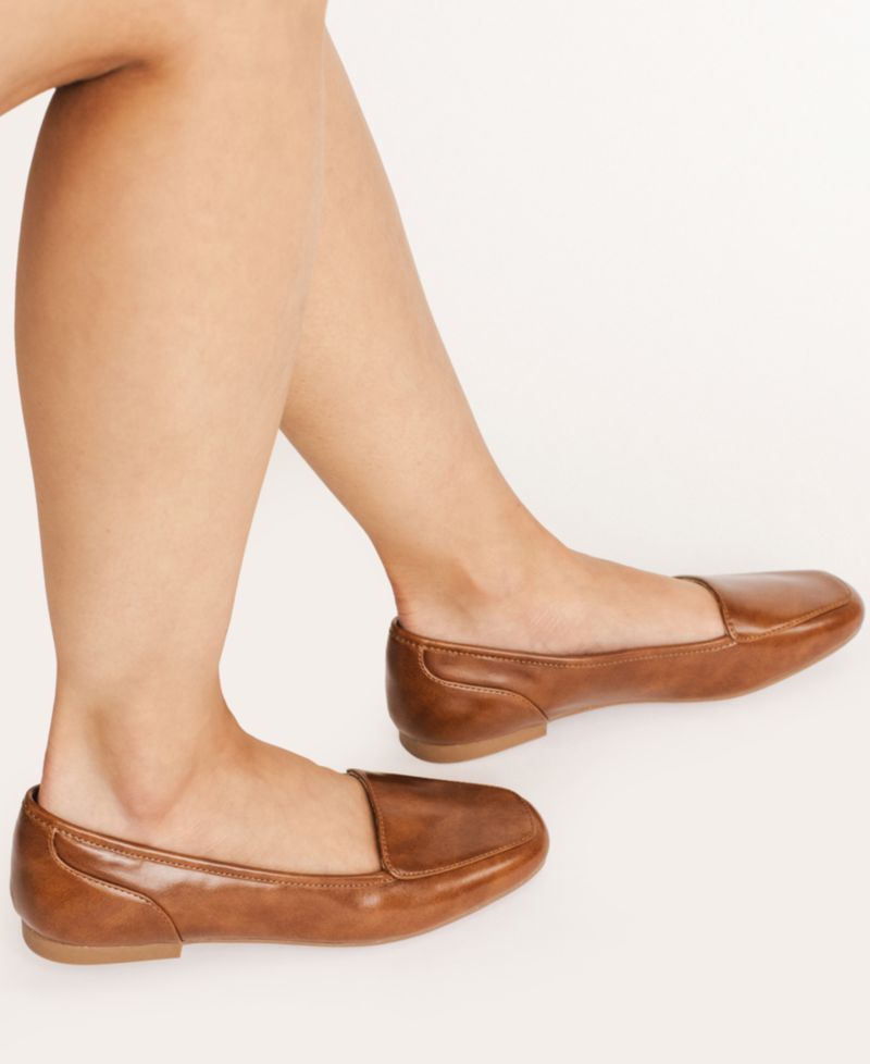 Women's Noelia Square Toe Tailored Flats