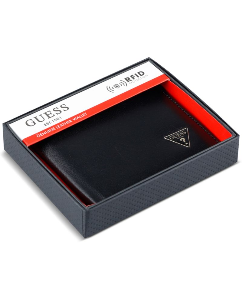 Men's Chavez Pocketmate Logo Wallet