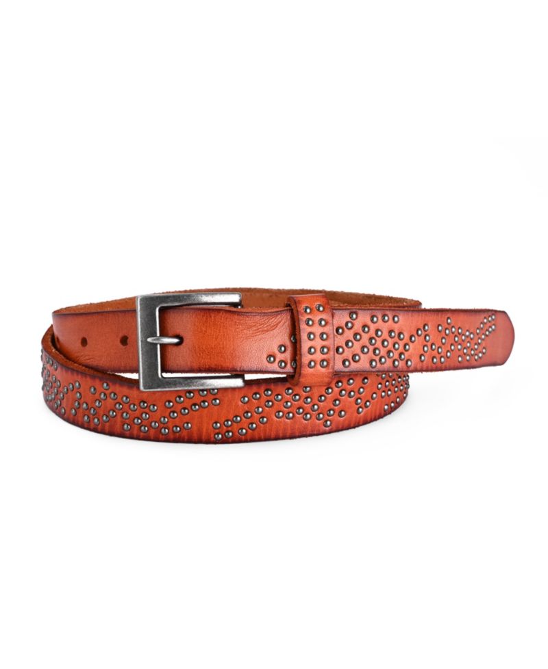 Women's Stardust Leather Belt