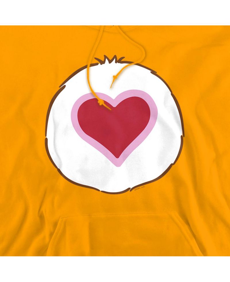 Men's Tenderheart Graphic Classic-Fit Pullover Hoodie